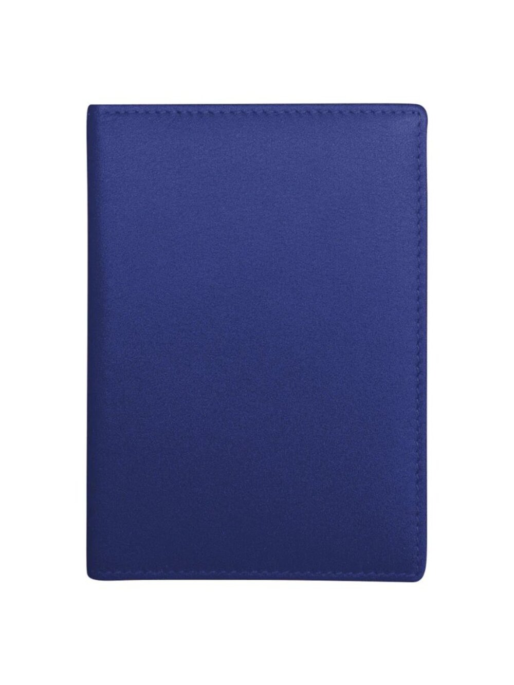 ILI RFID Leather Passport Cover